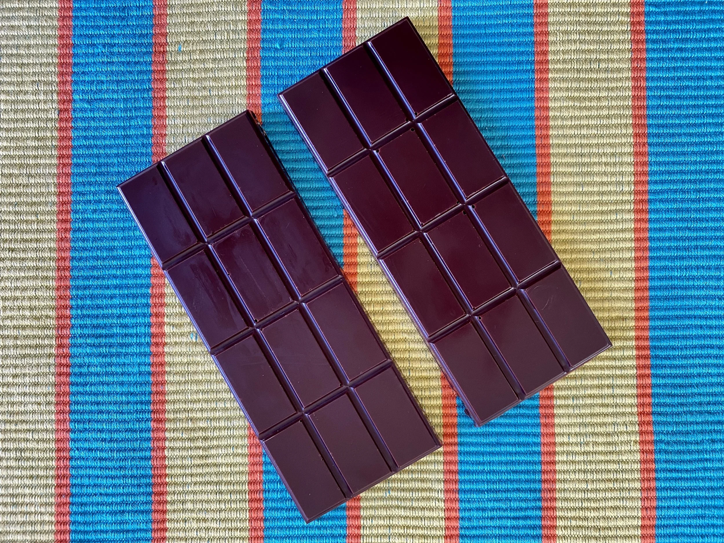 72% Camino Verde Ecuador — J STREET CHOCOLATE